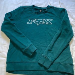 Women’s Fox sweatshirt
